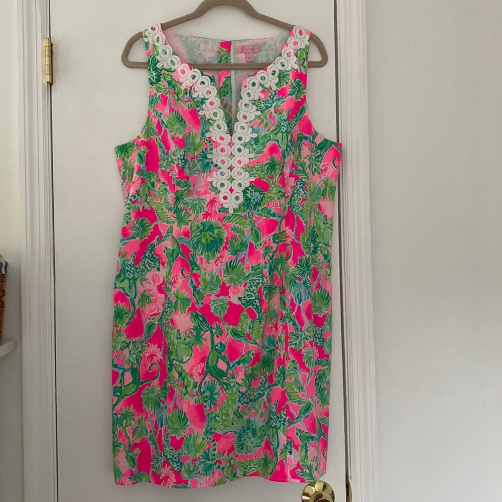 Lilly Pulitzer Dress